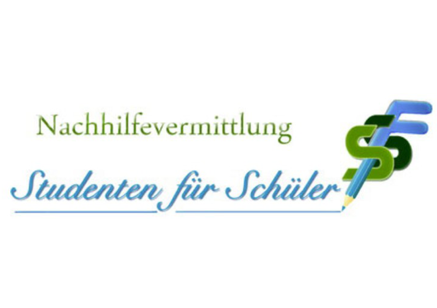Nachhilfe-Vermittlung STUDENTEN FÜR SCHÜLER